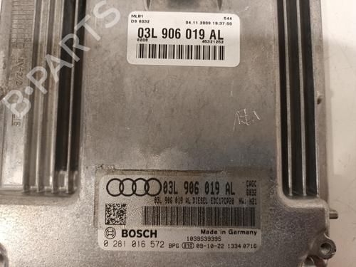 BP17954579M57 | Motorstyringsenhet AUDI A4 B8 Avant (8K5) 2.0 TDI BP17954579M57