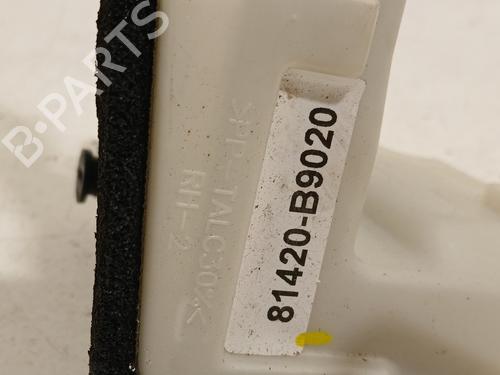 Rear right lock HYUNDAI i10 II (BA, IA) 1.0 | BP29275252C99 