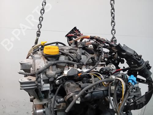 Engine RENAULT CAPTUR I (J5_, H5_) 0.9 TCe 90 | BP36984850M1 - Image 5