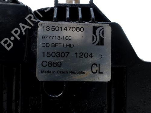 Front right lock FIAT DUCATO Van (250_) 160 Multijet 3,0 D | BP13201644C97 