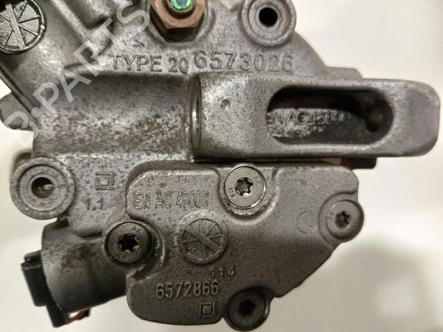 AC compressor OPEL ASTRA J (P10) 1.6 (68) | BP36356915M34  - Image 8