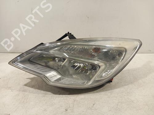 Used Left headlight Left headlight OPEL MERIVA B MPV (S10) 1.4 (75) (100 hp) 33964355 33964355