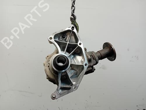 Used Front differential Front differential 17091256 17091256