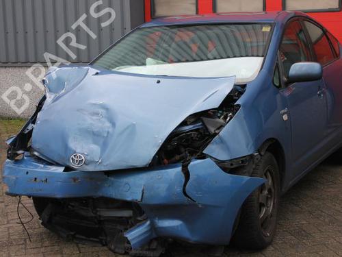 Front left lock TOYOTA PRIUS Liftback (_W2_) 1.5 Hybrid (NHW20_, NHW20R) | BP13198633C98 