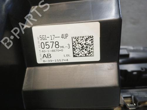 Dashboard VW GOLF VII (5G1, BQ1, BE1, BE2) 1.4 GTE Hybrid | BP37872975C46 - Image 9