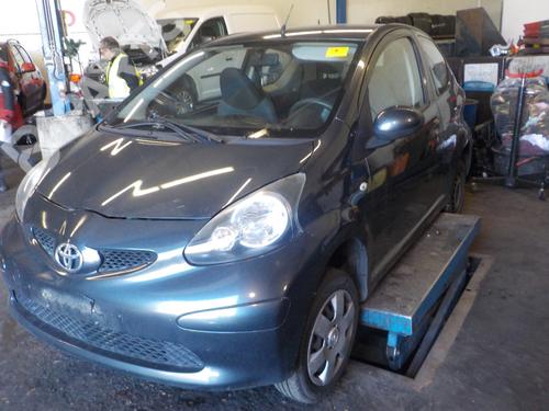 Used Parts TOYOTA AYGO (_B1_)  1.0 (KGB10_, KGB10R)  1037111