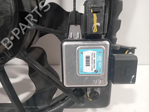 Radiator fan HYUNDAI BAYON (BC3) 1.0 T-GDI 48V-Hybrid | BP29169413M35  - Image 6