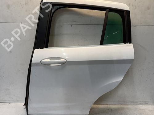 Used Left rear door FORD B-MAX (JK) 1.5 TDCi (75 hp) 29169569