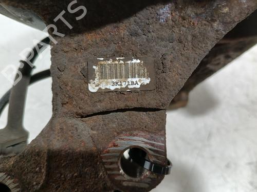 Left front steering knuckle FORD TRANSIT COURIER B460 Box Body/MPV 1.6 TDCi | BP37181172M25 - Image 6