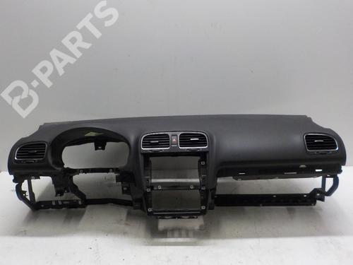 Used Airbag Kit Airbag Kit VW GOLF VI (5K1) 2.0 TDI (110 hp) 9056876 9056876