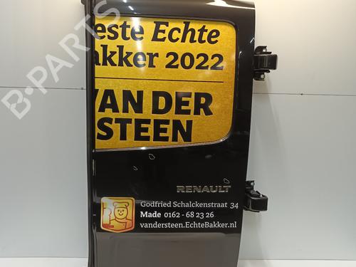 Used Right tailgate RENAULT TRAFIC III Van (FG_) 1.6 dCi 95 (FGMJ, FGMR) (95 hp) 31924925