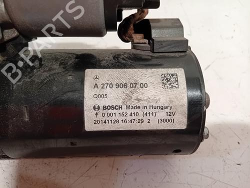 Starter MERCEDES-BENZ B-CLASS Sports Tourer (W246, W242) B 200 (246.243) | BP29070863M8 