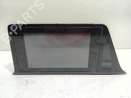 Used Electronic module Electronic module 15737704 15737704