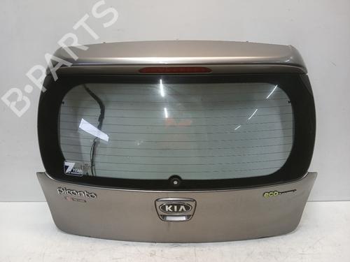 Used Tailgate Tailgate KIA PICANTO II (TA) 1.0 (69 hp) 40084101 40084101
