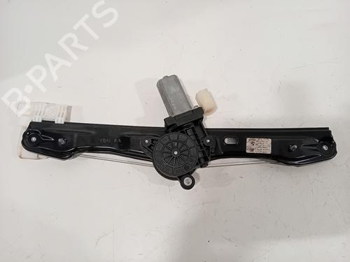 Used Rear right window mechanism BMW 3 Touring (F31) 320 i (184 hp) 26725565