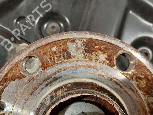 Right rear steering knuckle VW TIGUAN ALLSPACE (BW2, BJ2) 1.5 TSI | BP29447070M28 