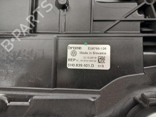 Rear left window mechanism VW GOLF VIII (CD1, DA1) 1.5 eTSI | BP33609077C24 - Image 4