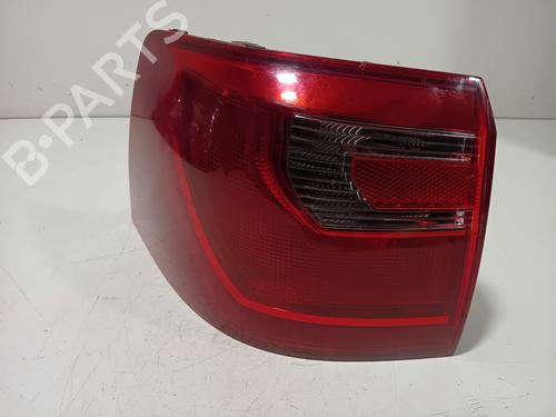 Used Left taillight Left taillight SEAT ALHAMBRA (710, 711) 2.0 TDI (170 hp) 39748439 39748439