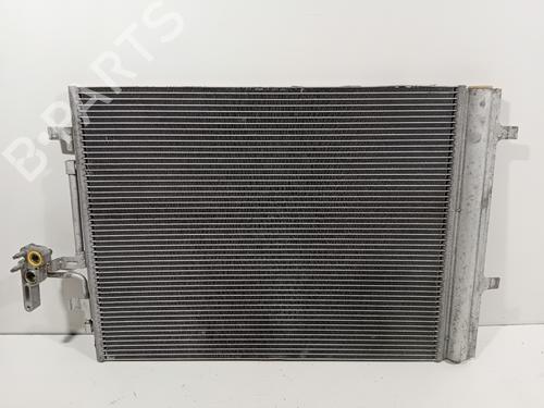 Used AC radiator VOLVO V40 Hatchback (525) T3 GTDi (150 hp) 25795430