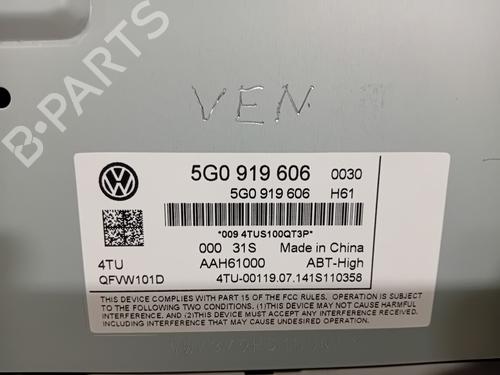 Electronic module VW GOLF VII (5G1, BQ1, BE1, BE2) 1.6 TDI | BP32702478M83 - Image 6
