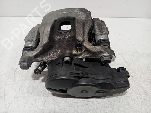 Left rear brake caliper MITSUBISHI ECLIPSE CROSS (GK_, GL_) Plug-in Hybrid 4WD (GL3W) | BP33937471M107 - Image 3