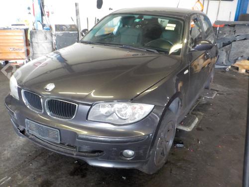 Left rear driveshaft BMW 1 (E87) 120 d | BP7548900M40 - Image 4