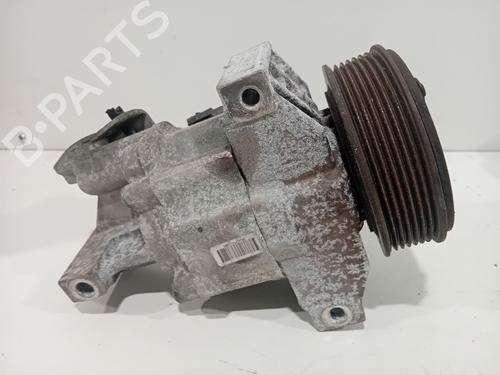 AC compressor DACIA SANDERO II TCe 90 (B8M1, B8MA, B8AC) | BP27638948M34  - Image 5