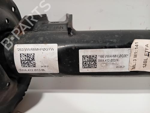 Left front shock absorber VW GOLF VIII (CD1, DA1) 1.5 eTSI | BP29972527M16