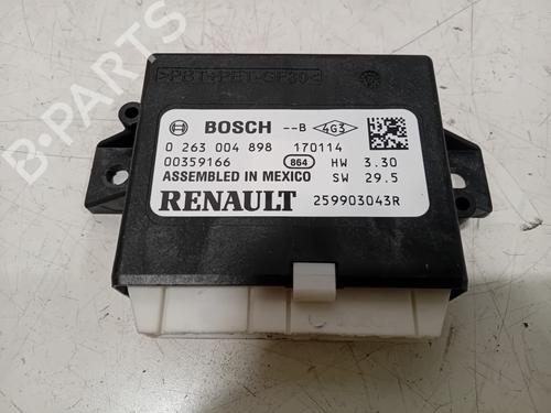 Used Electronic module Electronic module RENAULT TALISMAN Grandtour (KP_) 1.6 dCi 160 (160 hp) 33748679 33748679