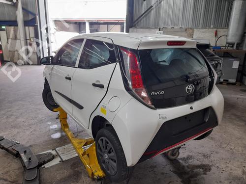 Front right window mechanism TOYOTA AYGO (_B4_) 1.0 (KGB40) | BP25621971C23 - Image 9