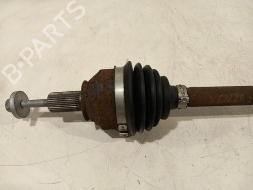 Left rear driveshaft RENAULT TWINGO III (BCM_, BCA_) 0.9 TCe 90 (BCM9, BCM2) | BP37609026M40 - Image 2