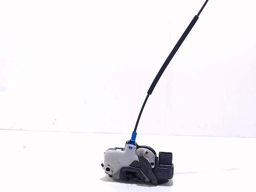 Front right lock OPEL ASTRA J (P10) 1.4 Turbo (68) | BP13199336C97 