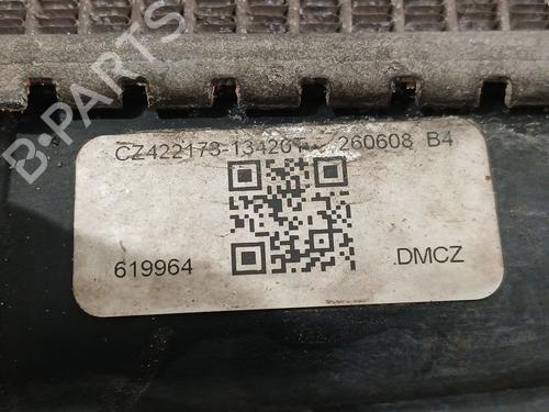 Water radiator TOYOTA AYGO (_B1_) 1.0 (KGB10_, KGB10R) | BP29878440M31