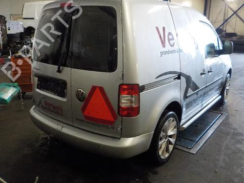 Mass air flow sensor VW CADDY III Box Body/MPV (2KA, 2KH, 2CA, 2CH) 1.9 TDI | BP6868567M95 