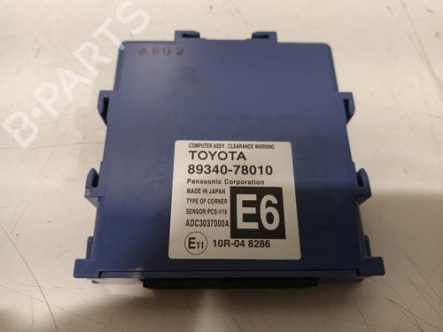 Used Electronic module LEXUS NX (_Z1_) 300h AWD (AYZ15, AYZ15_, AYZ15R) (197 hp) 31761771