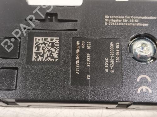 Electronic module BMW 3 (G20, G80, G28) 330 e Plug-in-Hybrid xDrive | BP26725452M83 - Image 5