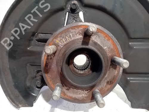 Left front steering knuckle FORD TRANSIT CONNECT V408 Box Body/MPV 1.6 TDCi | BP29275381M25 