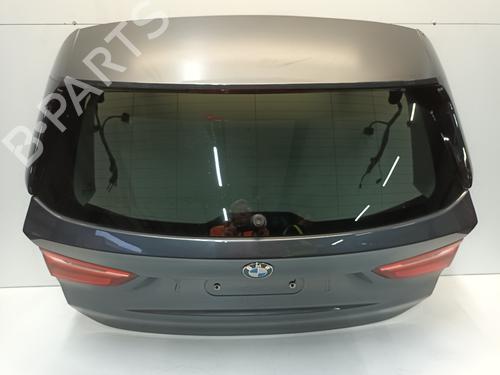 Used Tailgate BMW X1 (F48) sDrive 18 i (136 hp) 33207581