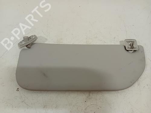 Right sun visor CITROËN C3 II (SC_) 1.6 HDi | BP15089061I2 - Image 2