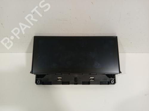 Multifunctionele display DS DS 3 / DS 3 CROSSBACK (UR_, UC_, UJ_) 1.2 PureTech 130 (URHNSS) (131 hp) 29918375