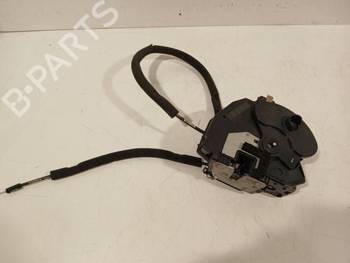 Used Rear left lock RENAULT KANGOO III Box Body/MPV 1.5 Blue dCi 115 (FJAC) (116 hp) 30625244