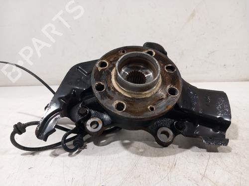 Left front steering knuckle OPEL CORSA E (X15) 1.0 (08, 68) | BP38444680M25 - Image 2