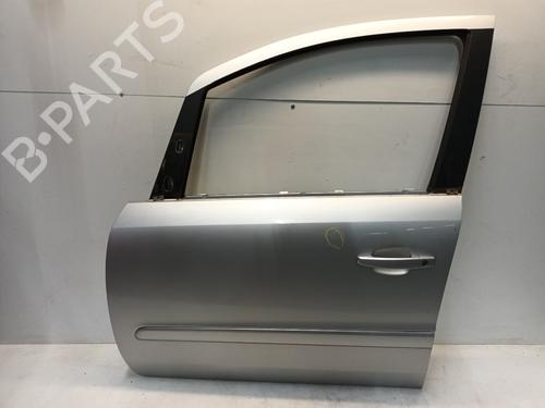 Used Left front door OPEL ZAFIRA / ZAFIRA FAMILY B (A05) 1.8 (M75) (140 hp) 17636826