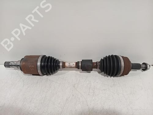 Used Left front driveshaft Left front driveshaft NISSAN JUKE (F16_) DIG-T 117 (117 hp) 40128115 40128115