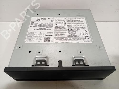 Electronic module VW GOLF VIII (CD1, DA1) 2.0 TSI R 4motion | BP33757238M83 - Image 7