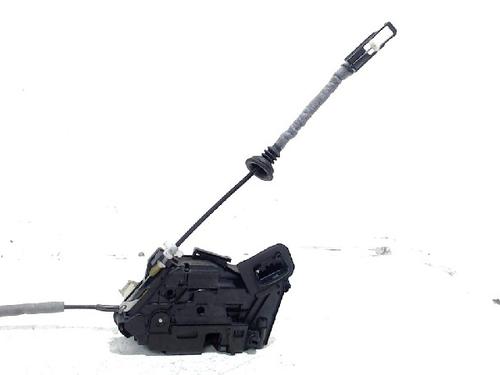 Rear right lock VW POLO V (6R1, 6C1) 1.4 GTI | BP13200997C99 