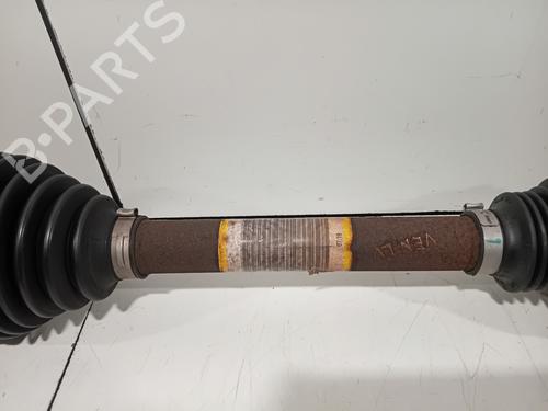 Left front driveshaft FORD TRANSIT V363 Van (FCD, FDD) 2.0 EcoBlue | BP39912465M38 - Image 3