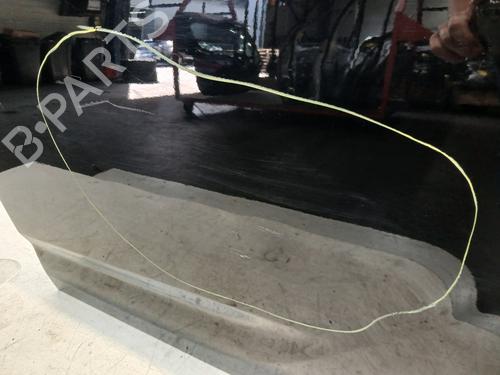 Left rear door HYUNDAI ix20 (JC) 1.4 | BP29275268C4