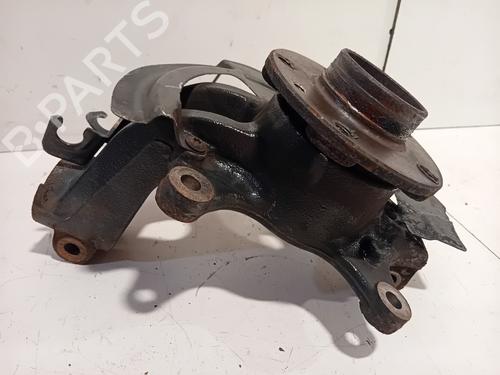Left front steering knuckle RENAULT MEGANE IV Hatchback (B9A/M/N_) 1.2 TCe 130 (B9MR) | BP27728418M25 
