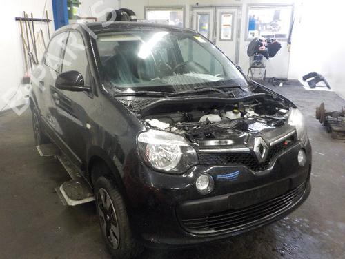 Left front driveshaft RENAULT TWINGO III (BCM_, BCA_) 1.0 SCe 70 | BP6706424M38 